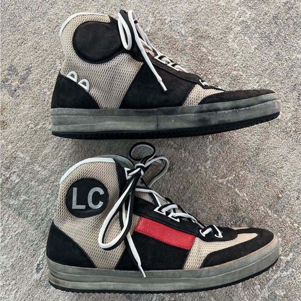 Leather Crown BMX sneakers size 42